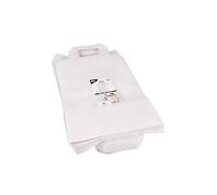 Sac en papier, 360 x 220 x 100 mm, blanc