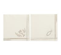 PAPSTAR Serviette 'ROYAL Collection Communion/Confirmation'