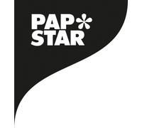PAPSTAR Servietten, 330 x 330 mm, 1-lagig, weiá