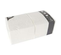 PAPSTAR Serviettes bistrot, 330 x 330 mm, jaune