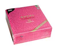 Papstar Serviettes Casali Fuchsia
