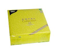 Papstar Serviettes Casali Vert Citron