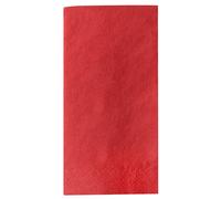 PAPSTAR Serviettes de table Bistro 400 x 400 mm 3 plis bleu foncé