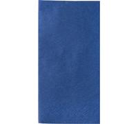 PAPSTAR Serviettes de table Bistro 400 x 400 mm 3 plis jaune