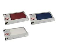 Papstar Soft Selection, 20 nappes, Tissu Non tissé, 80 x 80 cm, Blanc #82332