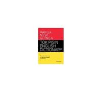 Papua New Guinea Tok Pisin English Dictionary