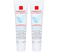 PAPULEX Crème Sans Huile 2x40 ml