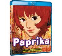 Papurika (Paprika) (Blu Ray)