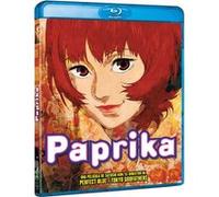 Papurika (Paprika) (Blu Ray) G