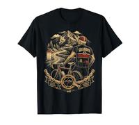 Papy Climb a gagné des Souvenirs et a partagé Une Balade Ensemble T-Shirt