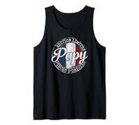 Papy Edition Limitee Cadeau pour La Fête des Pères Débardeur