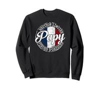 Papy Edition Limitee Cadeau pour La Fête des Pères Sweatshirt
