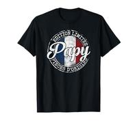 Papy Edition Limitee Cadeau pour La Fête des Pères T-Shirt