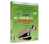 Papy fait de la résistance – Studiocanal – 4K Ultra HD + Blu-ray