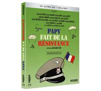 Papy fait de la résistance – Studiocanal – 4K Ultra HD + Blu-ray