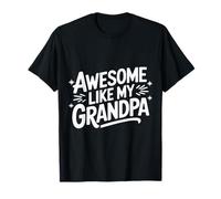 Papy génial comme mon grand-père T-Shirt