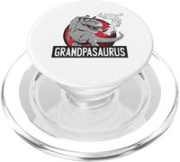 Papy Grandfather T. Rex PopSockets PopGrip pour MagSafe