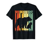 Papy-Ours Grand-père ours T-Shirt