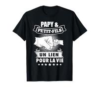 Papy & Pettit-Fils Un lien pour la vie Grandade T-Shirt