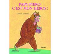 Kristien Aertssen – Papy Piero c'est mon héros !