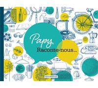 Papy. Raconte-nous... - Collectif - Merci Les Livres - broché - Papeterie