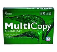 Papyrus 88010343 Multicopy Papier - A4, 90 g/m², 500 feuilles, blanc