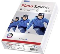Papyrus 88026798 Ramette De 500 Feuilles De Papier Multifonctions A5 80 G/M² Planosuperior (Blanc)