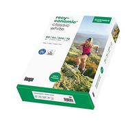 inapa-tecno recyconomic classic 80g 210x297 R Euro papier jet d'encre A4 (210x297 mm) 500 feuilles Blanc