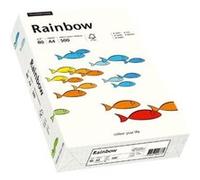 Papyrus 88042226 rainbow papier multifonctions format a4 80 g m² blanc naturel 500 feuilles Blanc G