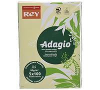 Clairefontaine - Ramette Papier Clairefontaine A4 80g Assorti Pastel G