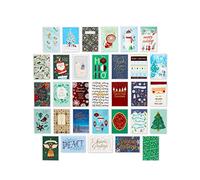 Papyrus American Greetings 6462455 Carte de vœux vierge 48/Pkg