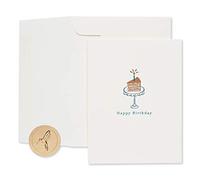 Papyrus Carte d'anniversaire