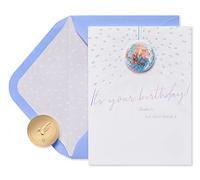 Papyrus Carte d'anniversaire amusante (You Might Break Something)