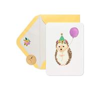 Papyrus Carte d'anniversaire (Belle raison)