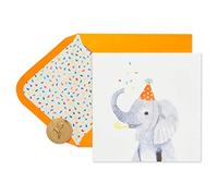 Papyrus Carte d'anniversaire (Celebrating You in A Big Way)