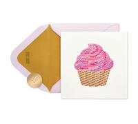 Papyrus Carte d'anniversaire - Conçue par Judith Leiber (Sweet Wishes)