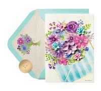 Papyrus Carte d'anniversaire conventionnelle, 1 pièce