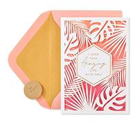 Papyrus Carte d'anniversaire (de nombreuses années)