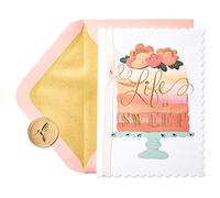 Papyrus Carte d'anniversaire (Dreams Come True)