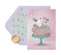 Papyrus Carte d'anniversaire Hello Kitty (Sweet & Wonderful)