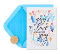 Papyrus Carte d'anniversaire pour lui (In Love Guys)