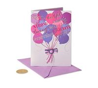 Papyrus Carte d'anniversaire pour maman (Truly Wonderful Mom)