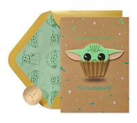Papyrus Carte d'anniversaire Star Wars (Best In The Galaxy)