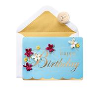 Papyrus Carte d'anniversaire (Today and Always)