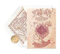 Papyrus Carte d'anniversaire vierge Harry Potter (Find All That You're Looking For)