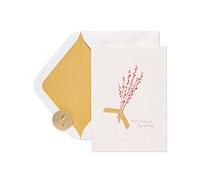 Papyrus Carte de condoléances (Wishing You Comfort)