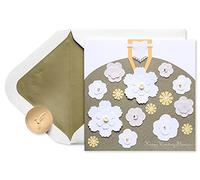 Papyrus Carte de fête de mariage (Lifetime of Happiness)