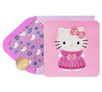 Papyrus Carte de fête des mères Hello Kitty (Happy Mother's Day)