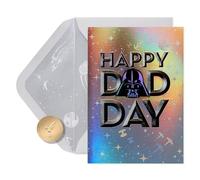 Papyrus Carte de fête des pères pour papa (le père le plus impressionnant)