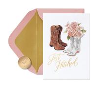 Papyrus Carte de mariage (Let's Celebrate)